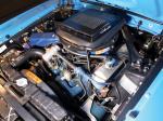 Ford Mustang Mach I 428 Super Cobra Jet 1970 года